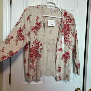 Women’s cardigan